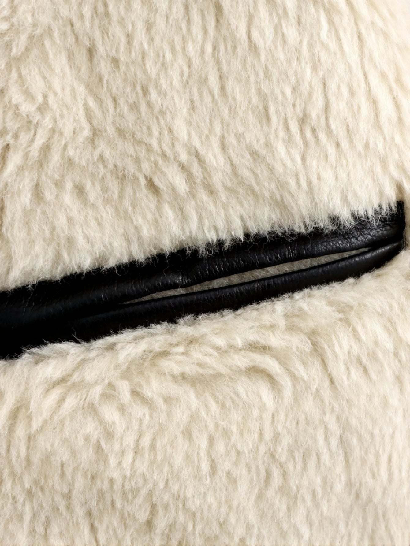 Kaida | Frakke i Imiteret Pels