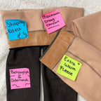 Fleece Strømpebukser | Original