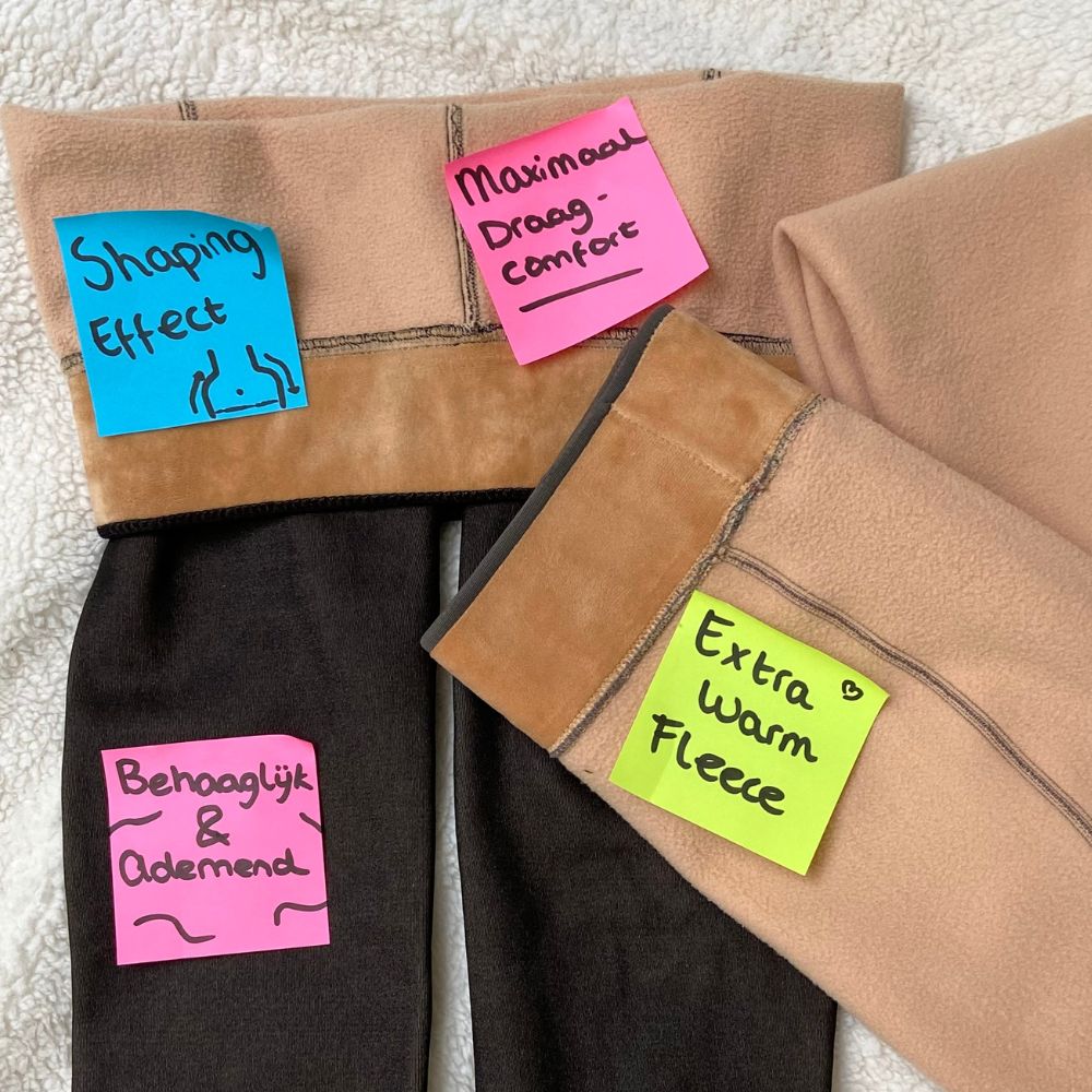 Fleece Strømpebukser | Original