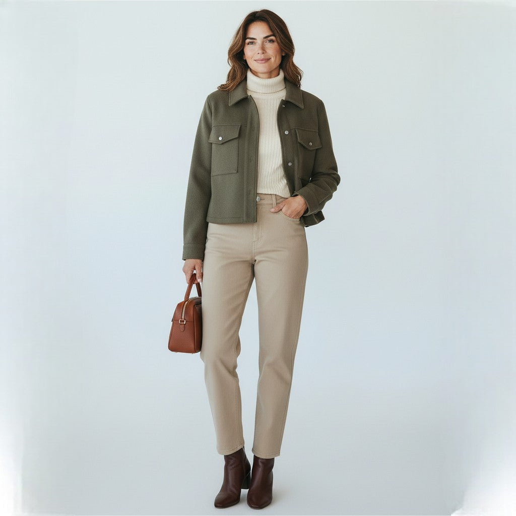 Alice | Luksusjakker