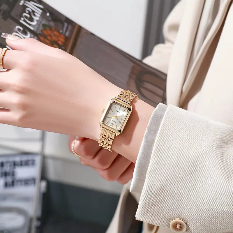 Sabrina - Orologio da polso | Oro