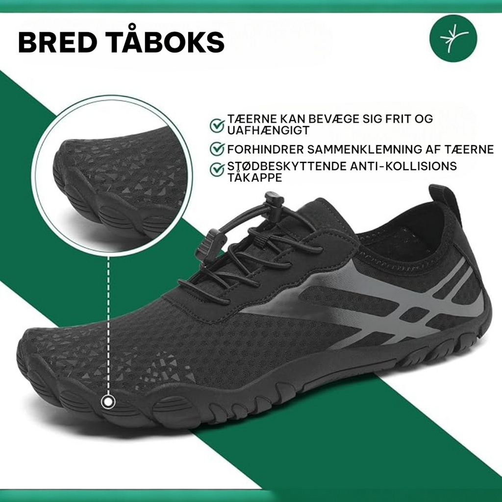 Fleksibel | Ortopædisk Sko UNISEX