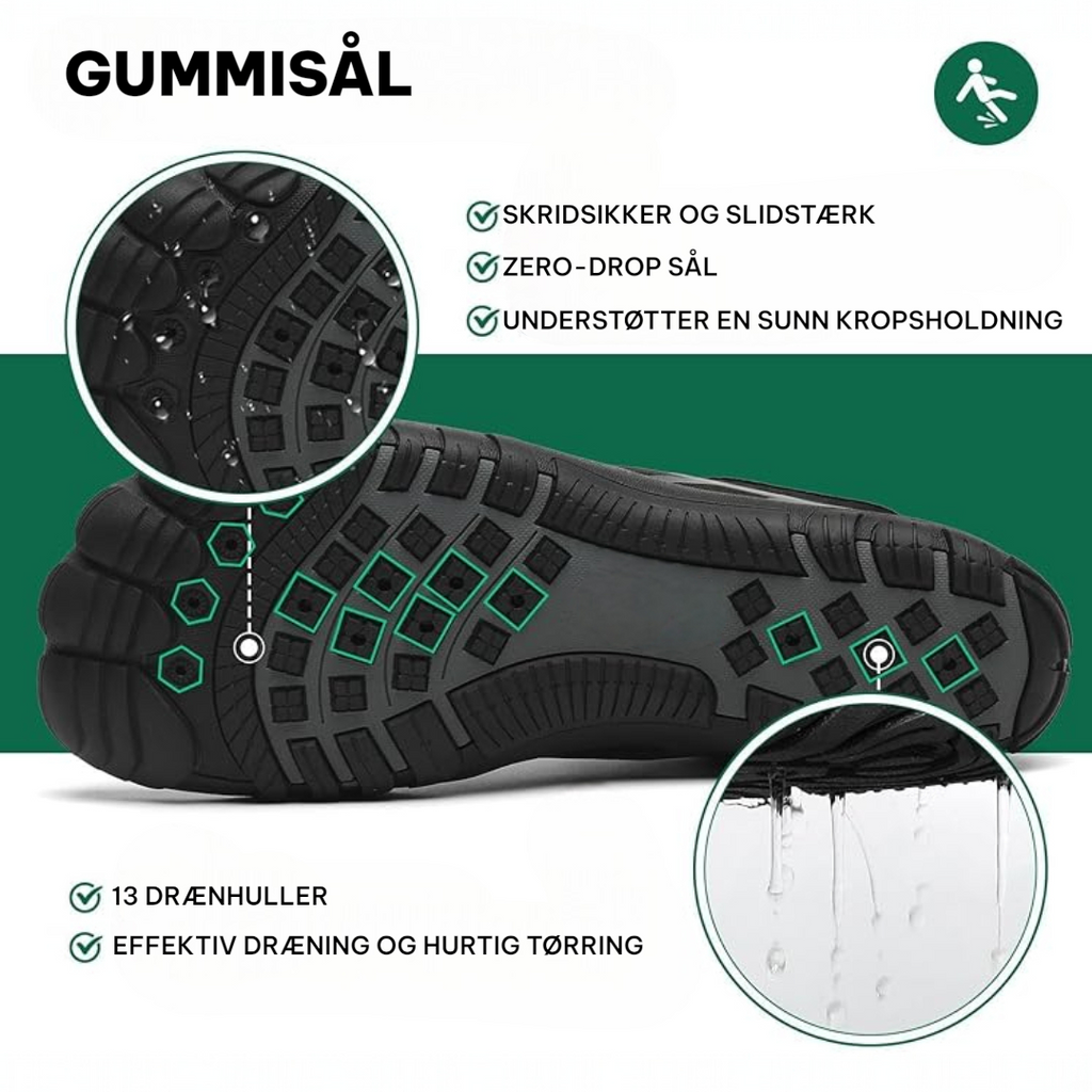 Fleksibel | Ortopædisk Sko UNISEX