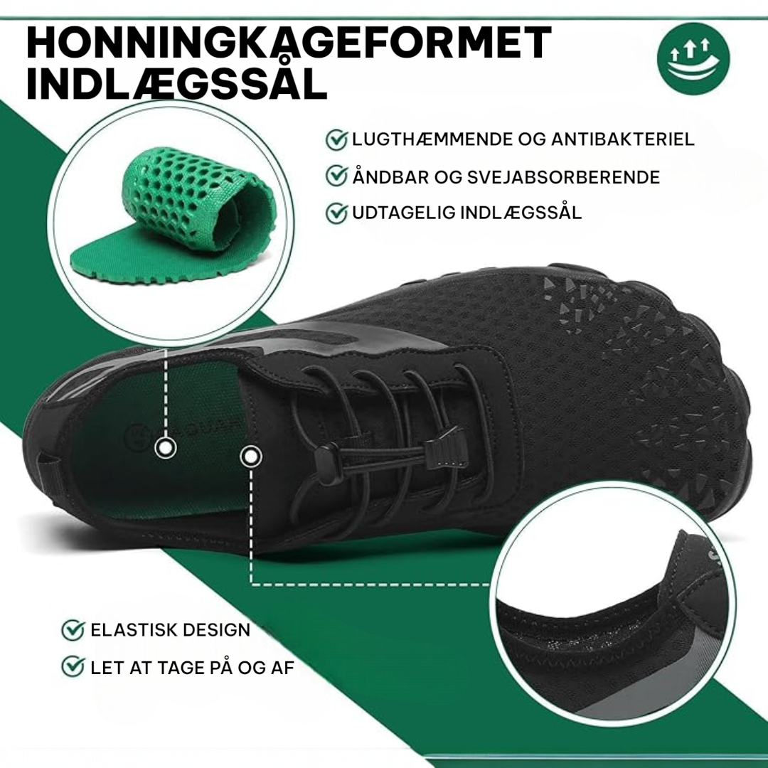 Fleksibel | Ortopædisk Sko UNISEX