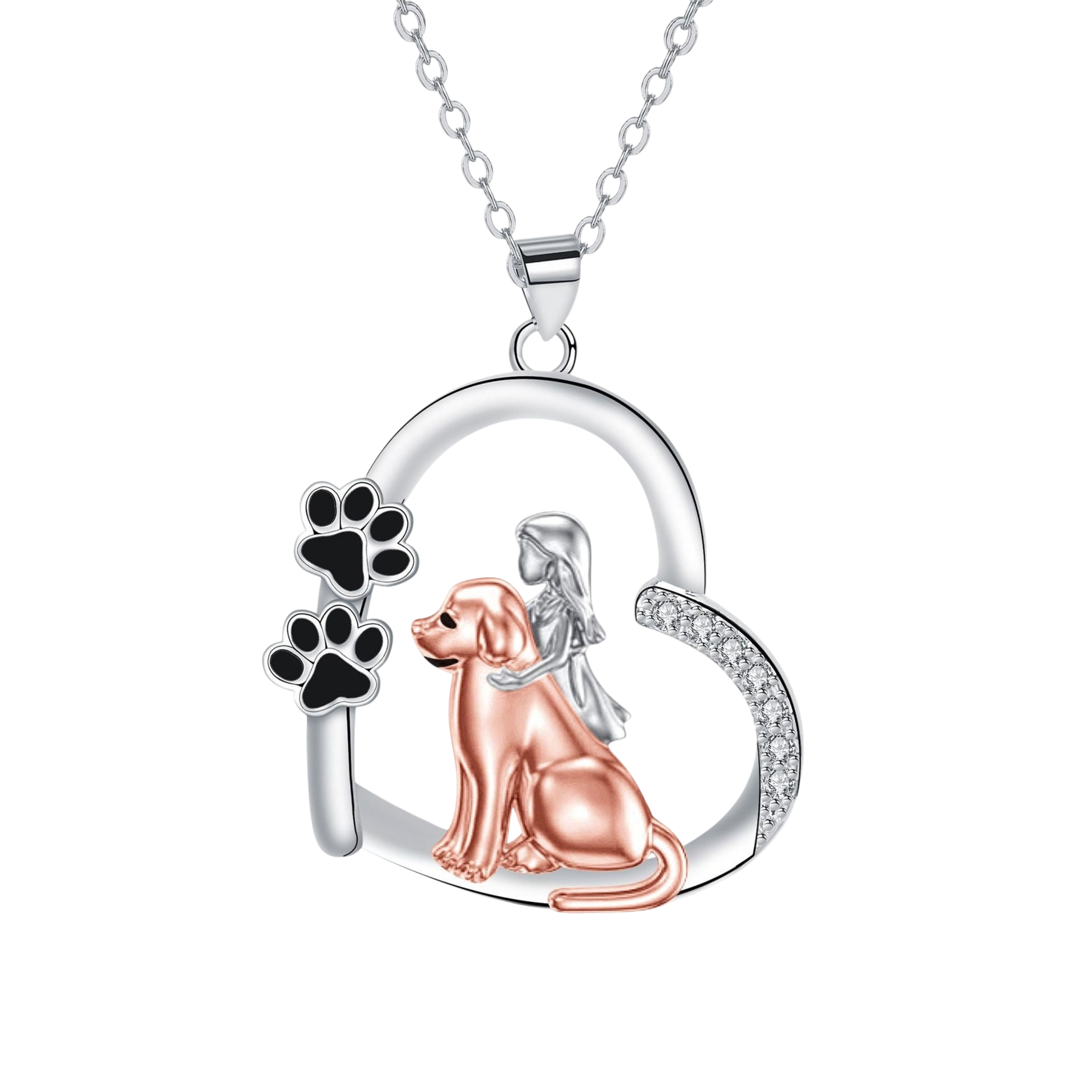 Evigt Venskab | Halskæde