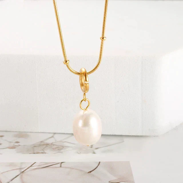 Perlová Elegance | Dámský náhrdelník