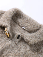 Caroline | Strikket jakke