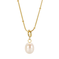 Perlová Elegance | Dámský náhrdelník
