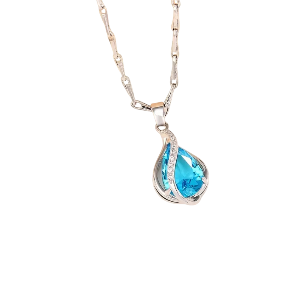 Aqua | Dámský náhrdelník