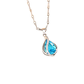 Aqua | Dámský náhrdelník
