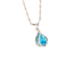 Aqua | Dámský náhrdelník