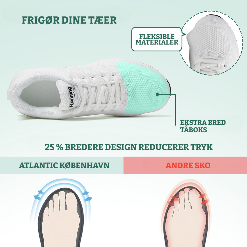 Atlantic | Ortopædiske Sko