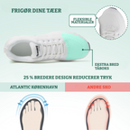 Atlantic | Ortopædiske Sko