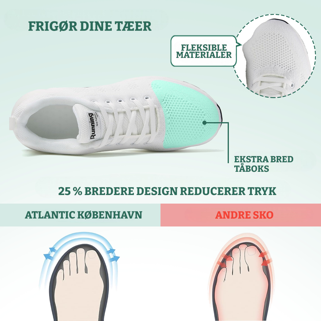 Atlantic | Ortopædiske Sko