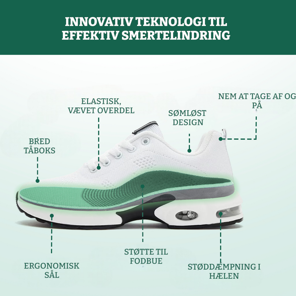 Atlantic | Ortopædiske Sko