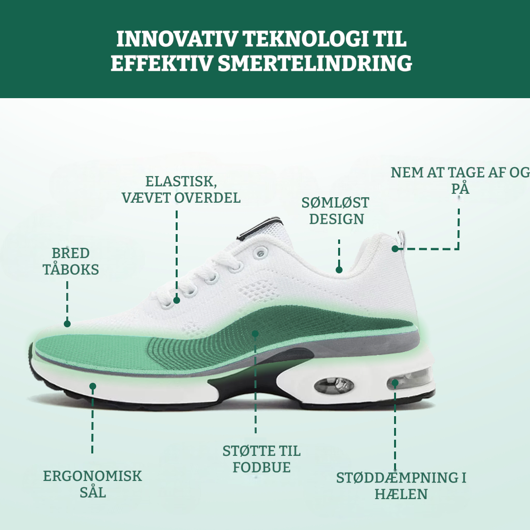 Atlantic | Ortopædiske Sko
