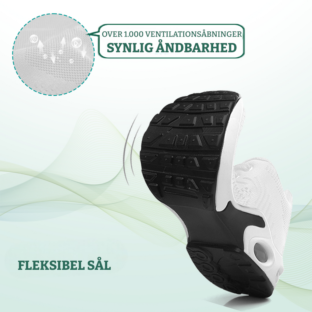 Atlantic | Ortopædiske Sko