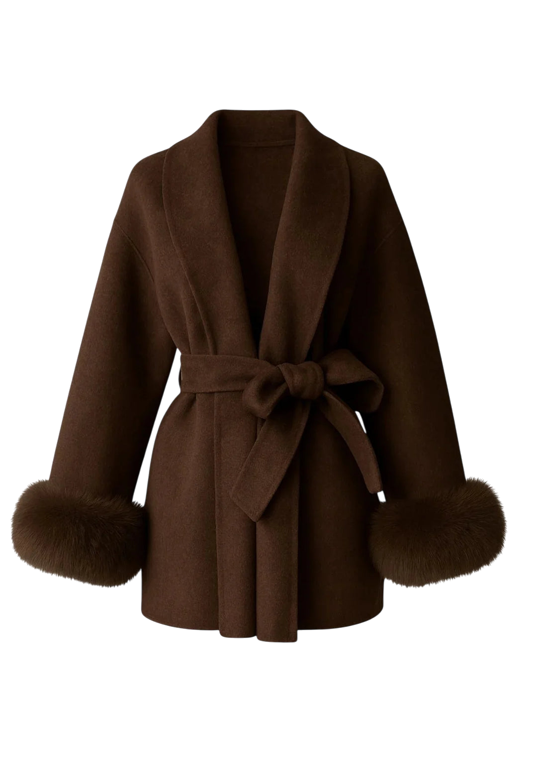 Arctic | Elegant jakke i uld