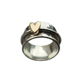 Hjerteglans Ring
