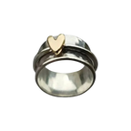 Hjerteglans Ring