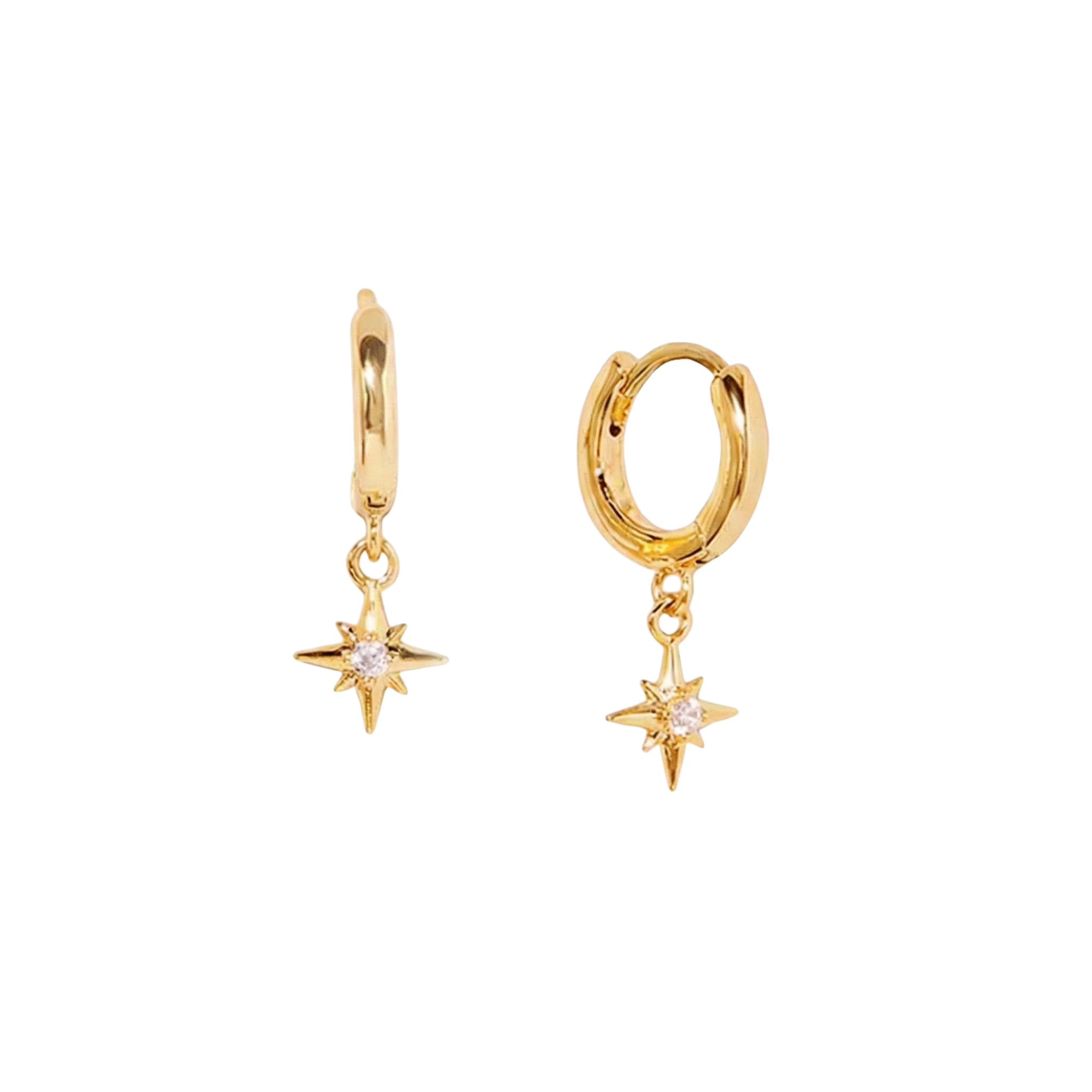 Stjerneskær | Øreringe