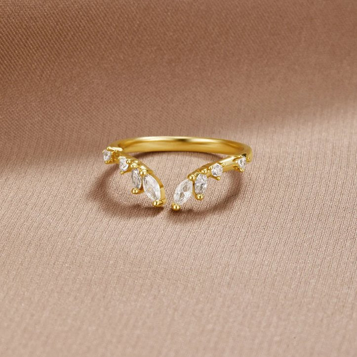 Karolína | Dámský prsten