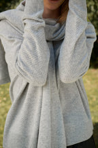 Frostvind | Halstørklæde