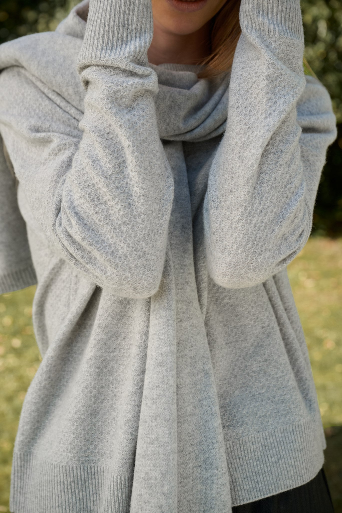 Frostvind | Halstørklæde