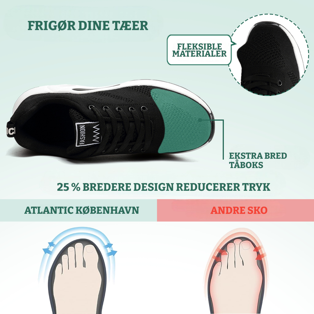 Atlantic | Ortopædiske Sko