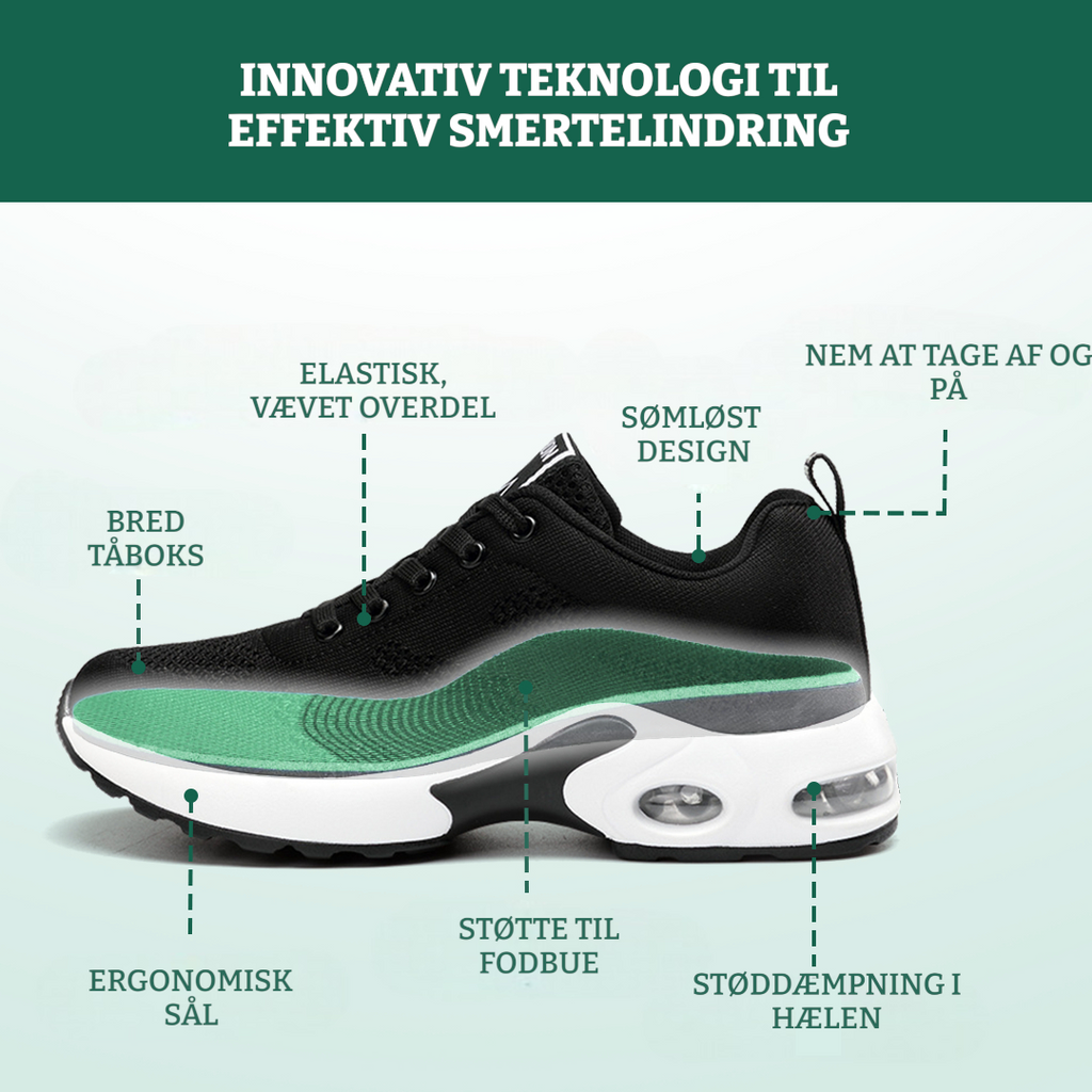 Atlantic | Ortopædiske Sko