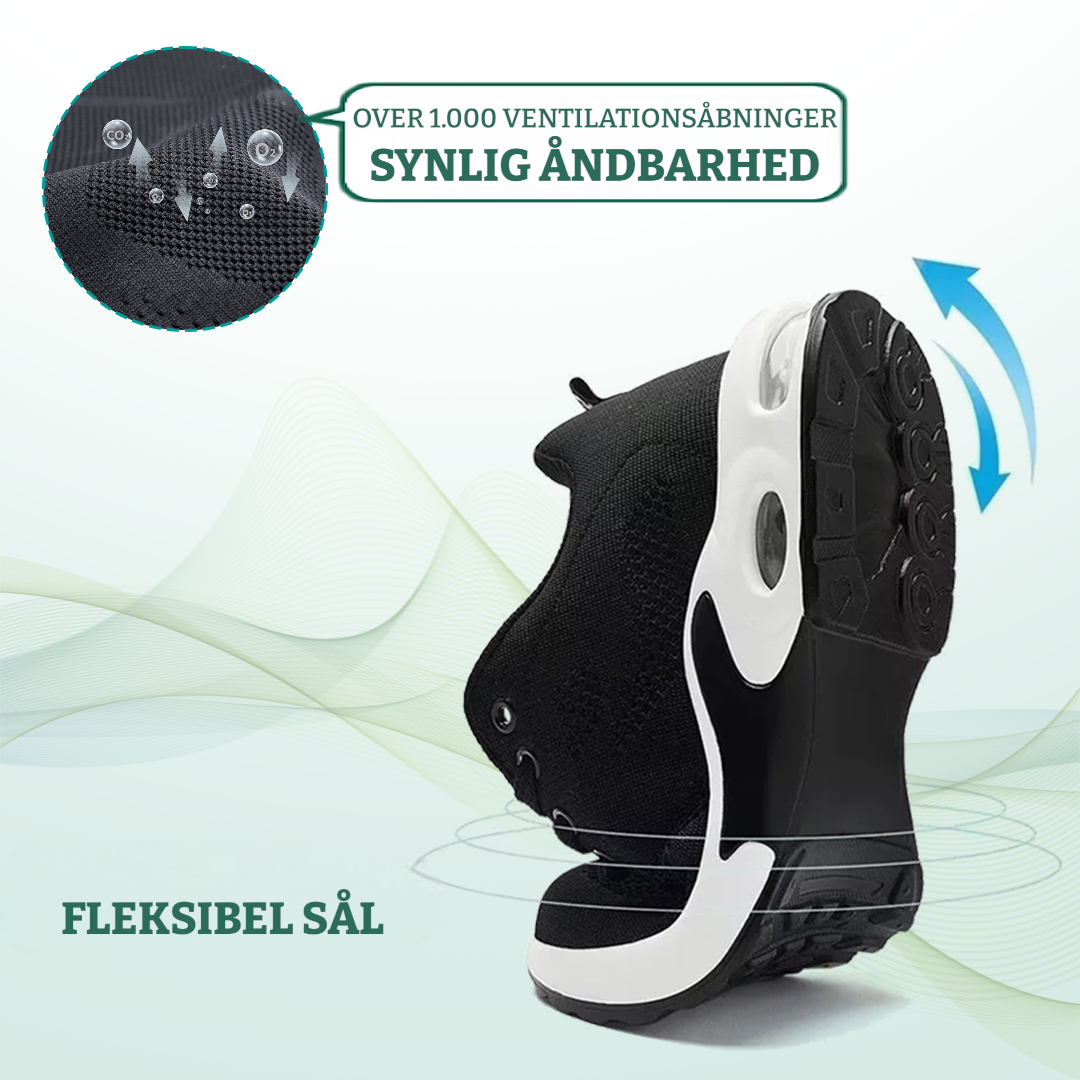 Atlantic | Ortopædiske Sko