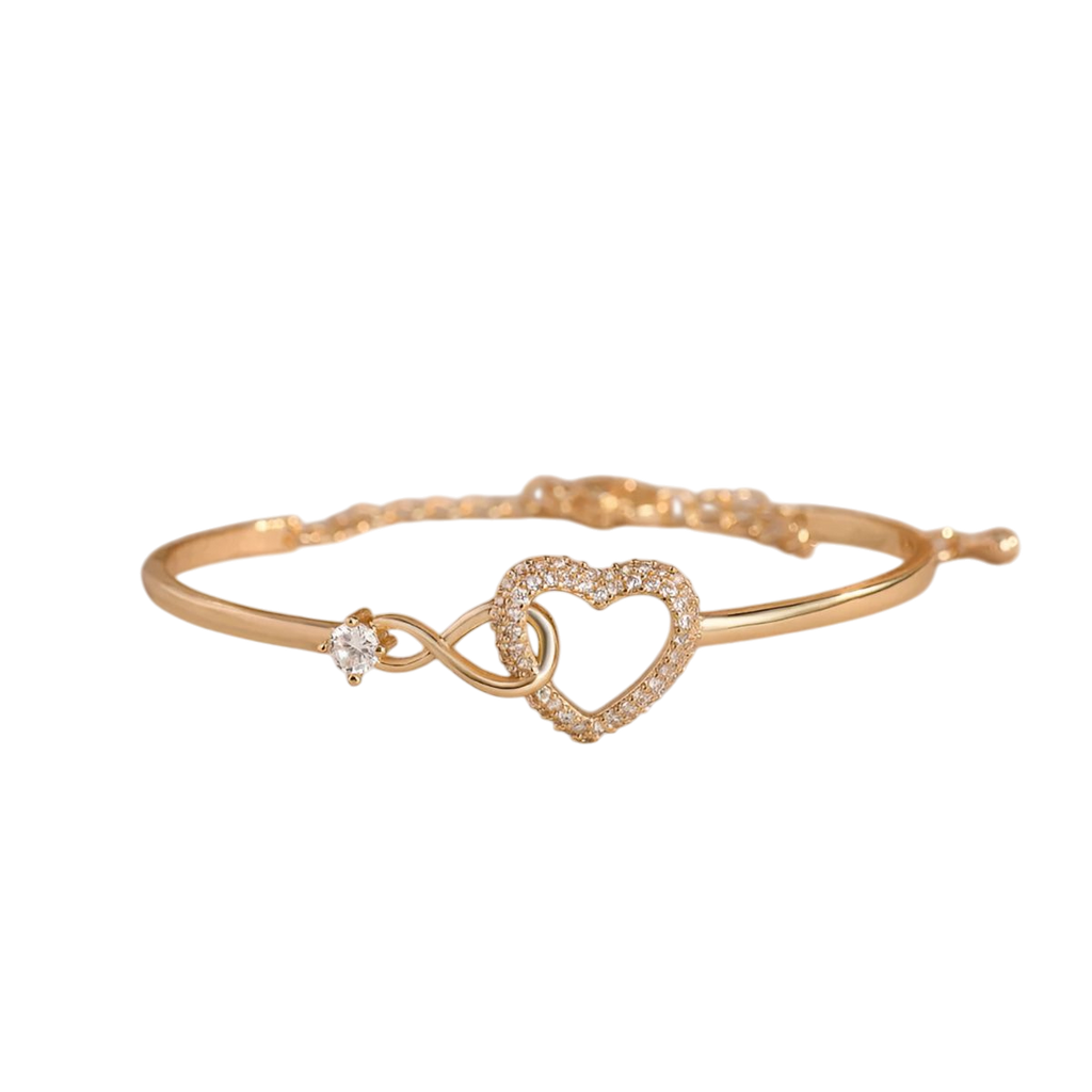 Infinity | Mor-datter armbånd