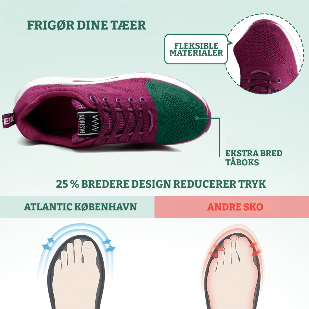 Atlantic | Ortopædiske Sko