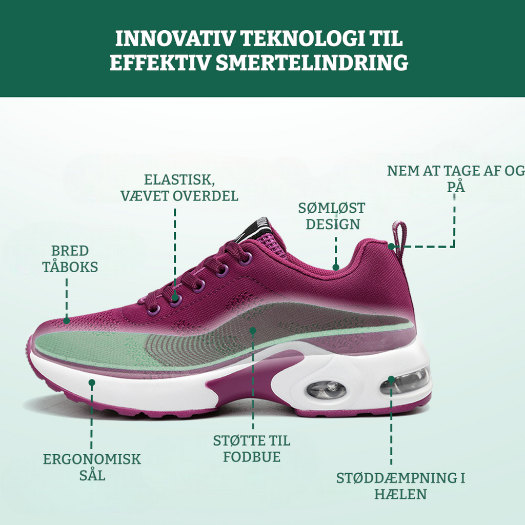 Atlantic | Ortopædiske Sko