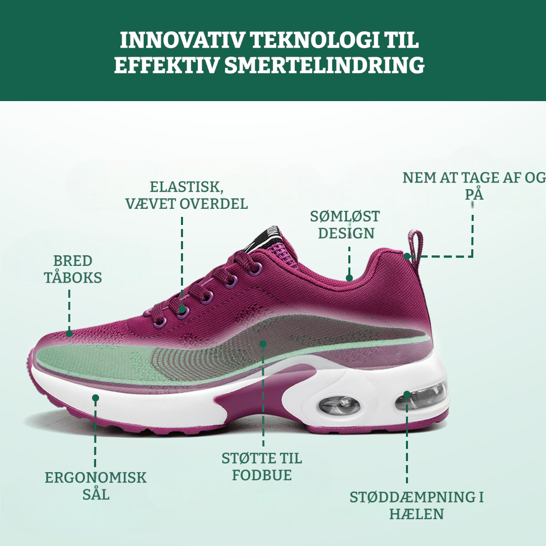 Atlantic | Ortopædiske Sko