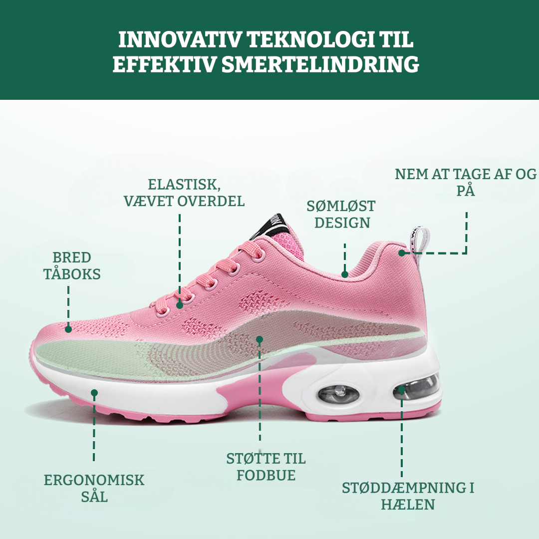 Atlantic | Ortopædiske Sko