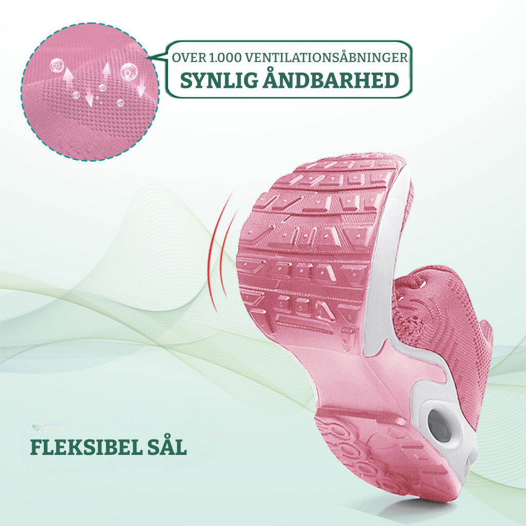 Atlantic | Ortopædiske Sko