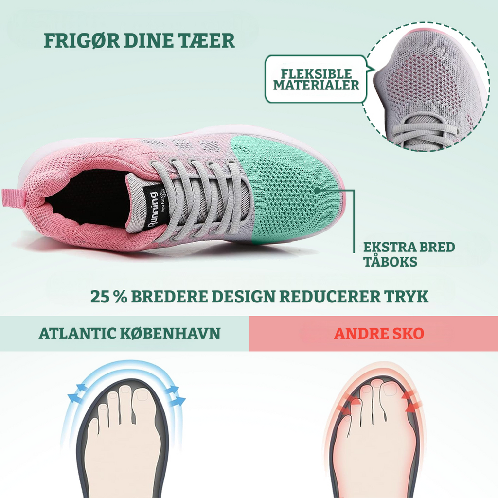 Atlantic | Ortopædiske Sko