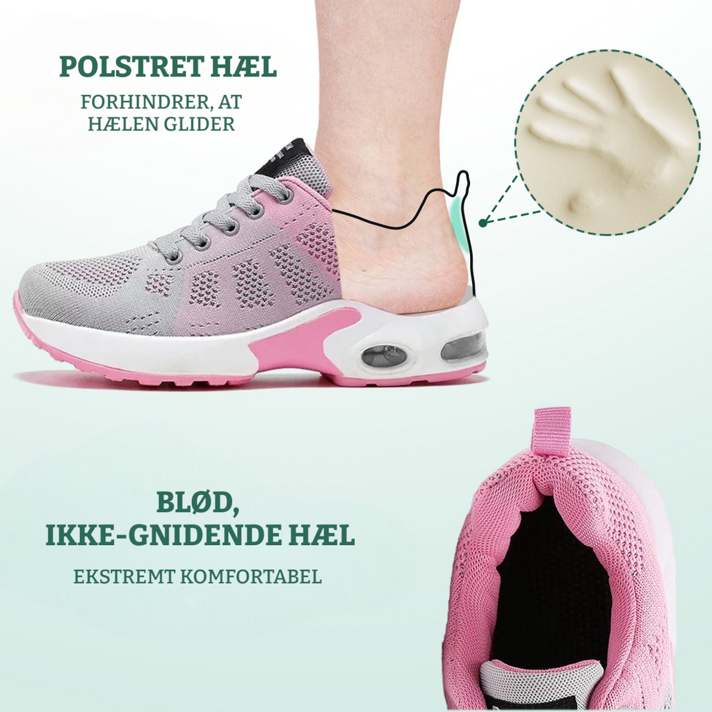 Atlantic | Ortopædiske Sko