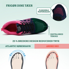 Atlantic | Ortopædiske Sko