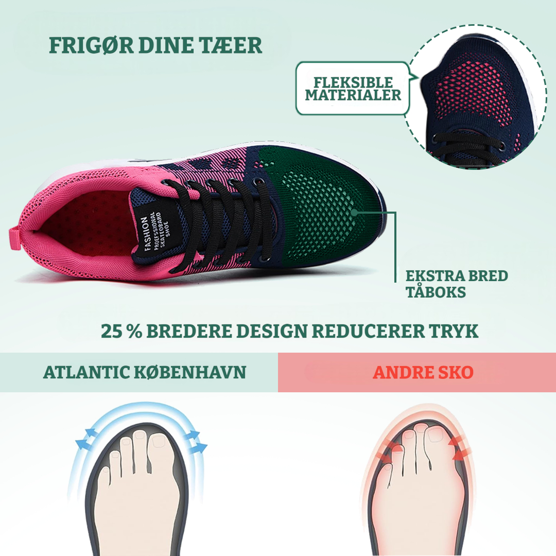 Atlantic | Ortopædiske Sko