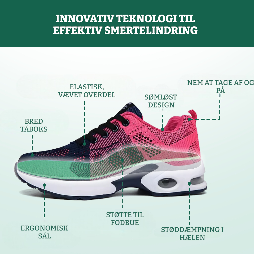 Atlantic | Ortopædiske Sko