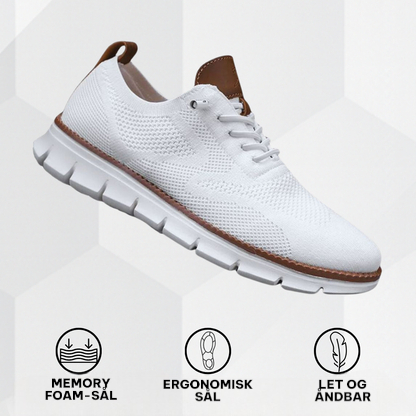 EASY STEP | Let og åndbar Mesh-sneaker UNISEX