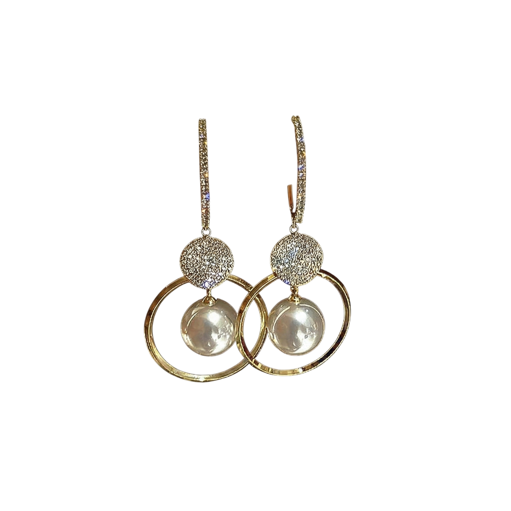 Charlotte | Øreringe