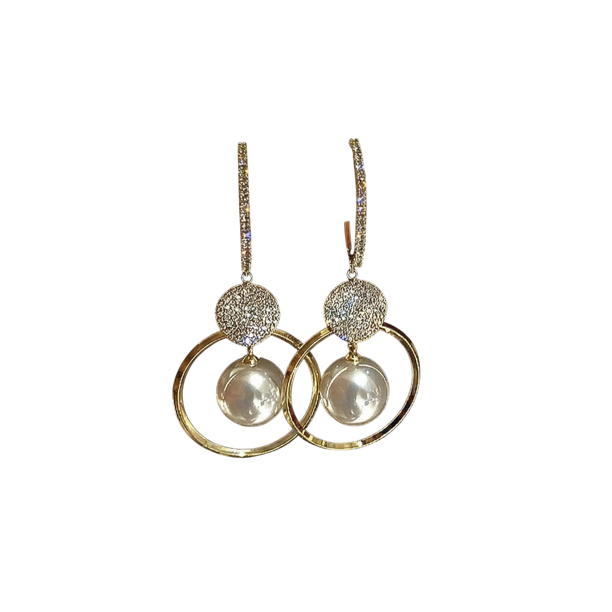 Charlotte | Øreringe