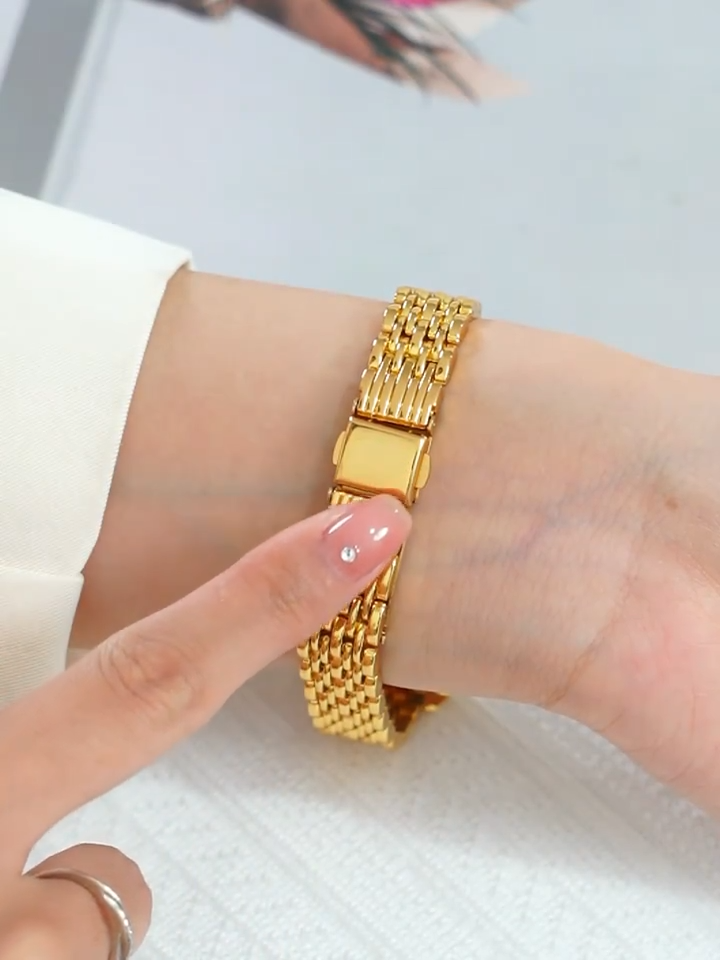 Sabrina - Orologio da polso | Oro