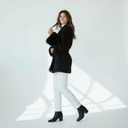 Arctic | Elegant jakke i uld