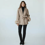 Arctic | Elegant jakke i uld