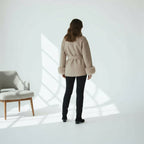 Arctic | Elegant jakke i uld