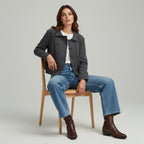 Emilie | Elegant jakke